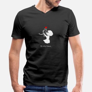 Music Is My Only Friend T-Shirts 